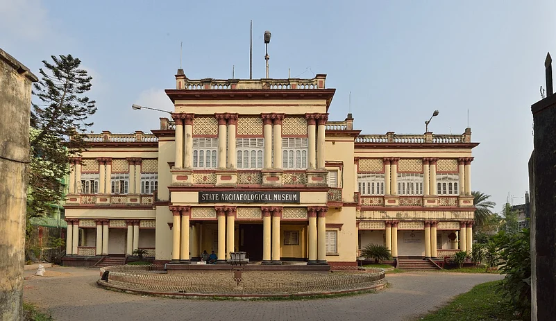 West Bengal State Archaeological Museum